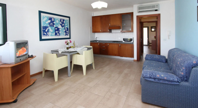 Eurobeach Residence