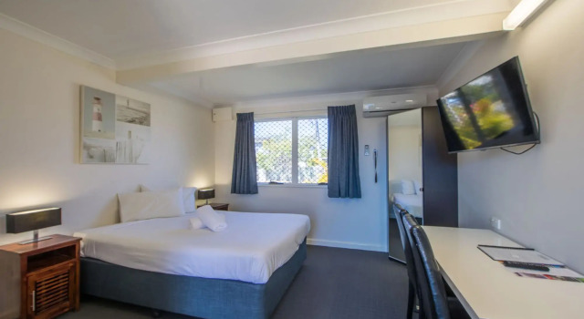 Caboolture Motel, Book Motel Hoteller i Brisbane Region med pool, Swimmingpool