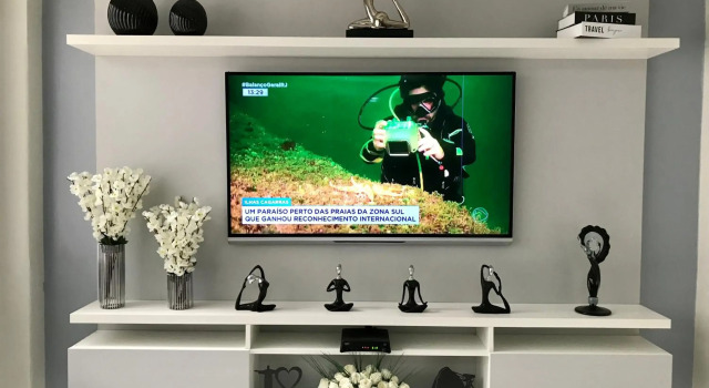 APARTAMENTO COPACABANA, 4 QUARTOS, 3 banheiros, Забронировать Апартаменты/квартира Апартаменты штата Рио-де-Жанейро, Апартаменты/квартира