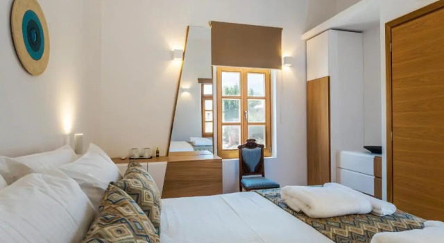 Люкс Deluxe Aelios Design Hotel
