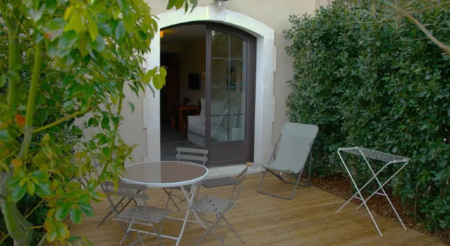 Студия La Villa Dupont dAvignon