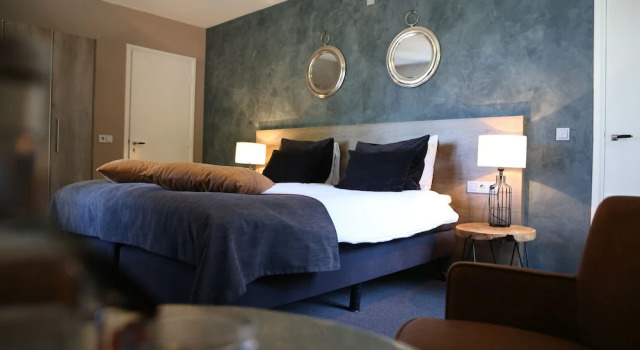 Семейный номер Standard с 2 комнатами Hotel Restaurant De Wolfsberg