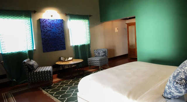 Номер Grand The Project Cafe Goa