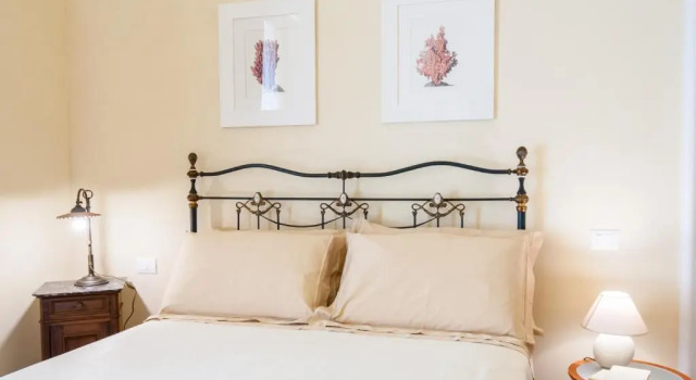 Deluxe Doppel Zimmer mit Balkon Turenum Apartment B&B