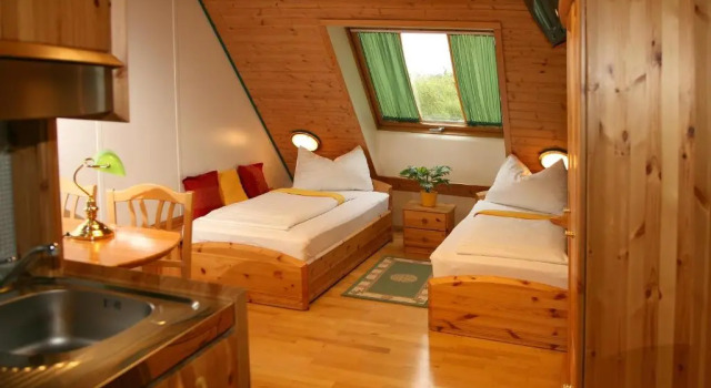 Двухместный номер Standard Hotel Asperner Löwe