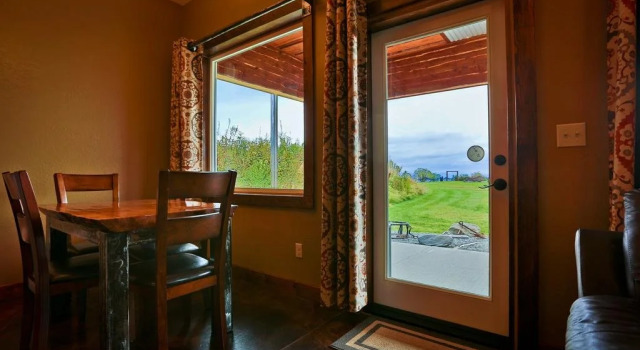 Baycrest Lodge, Book Feriehus Villaer i Alaska, Villa