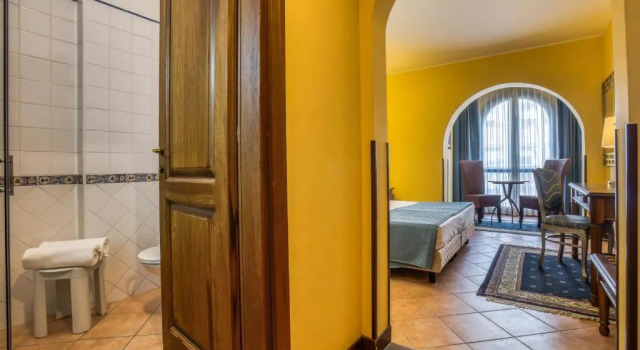 Номер Superior Hotel San Giorgio