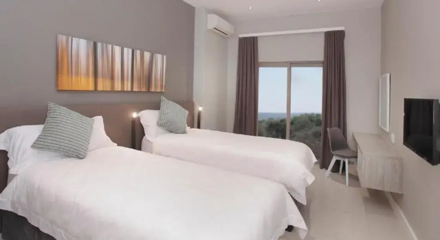 Двухместный номер Standard The Capital on Bath