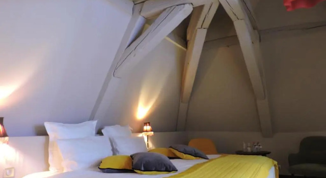 Superior Doppel Zimmer Hotel La Couronne