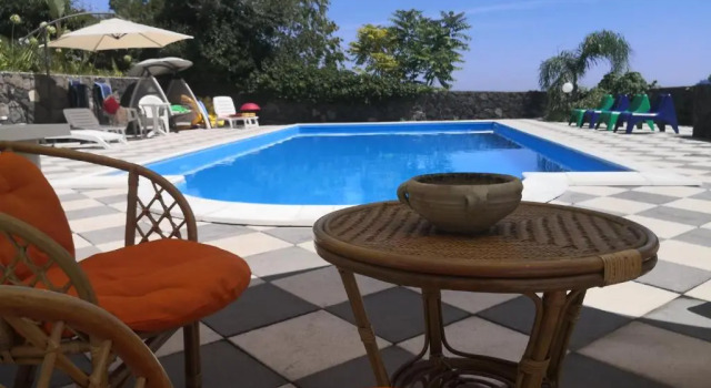 Апартаменты Castelluccio suite