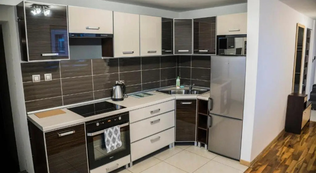 Апартаменты Apartamenty KORONA