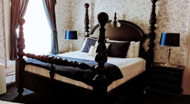 Allegiance Bed and Breakfast, Забронировать Отель «постель и завтрак» Маунт-Моррис 