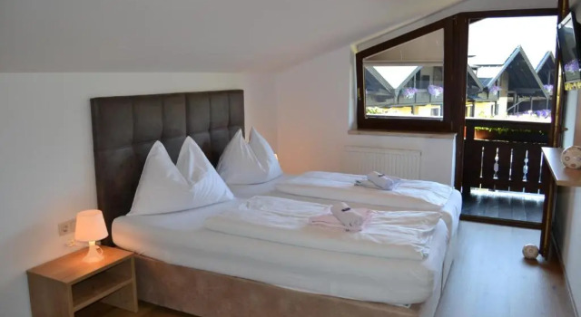 Апартаменты Gästehaus Elisabeth