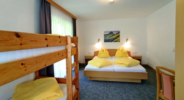 Hotel Wasserfall, Prenota Hotel Fusch an der Grossglocknerstrasse Grossglockner