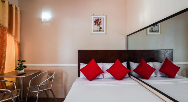 Двухместный номер Standard Kakay Beach Resort