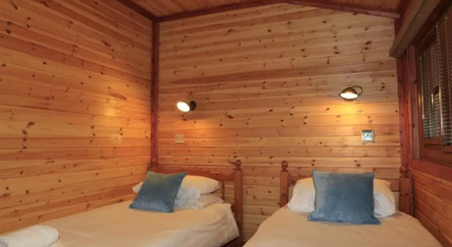 Номер Standard Cairngorm Lodges