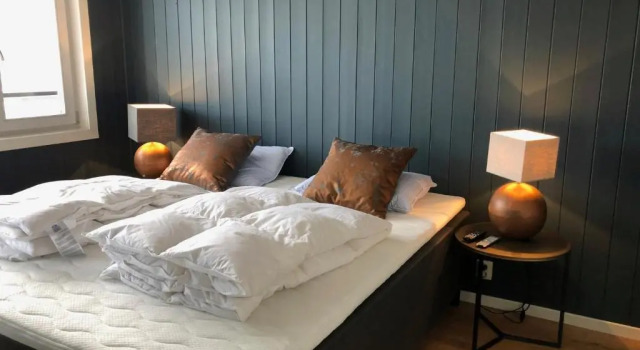 Skarsnuten Hotel, 予約 アパートメント Hemsedal ブスケルー県