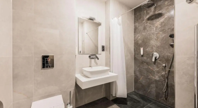 Двухместный номер Deluxe Hotel Glamour