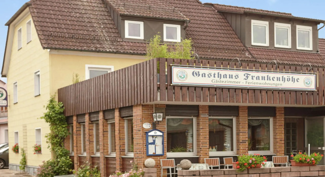 Cosy Apartment With Terrace and Garden Access in a Quiet Wooded Area, Prenota Appartamento Goessweinstein Bayreuth