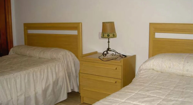 Apartamentos Puerto Tomas Maestre