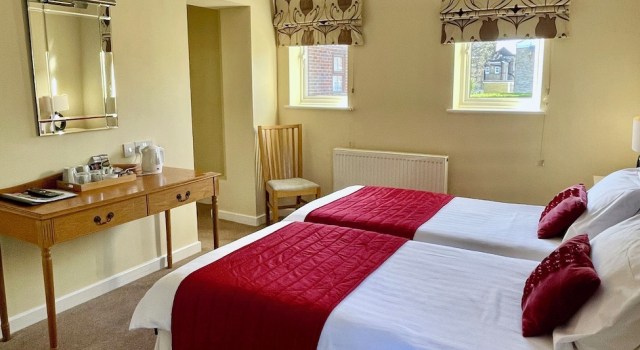 Двухместный номер Standard St. Stephens Guest House