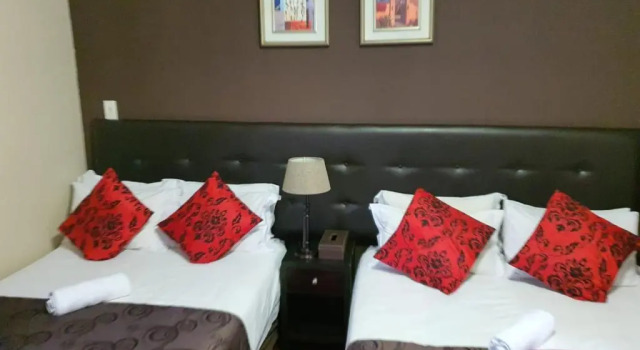 Номер Standard Houghton Guest House