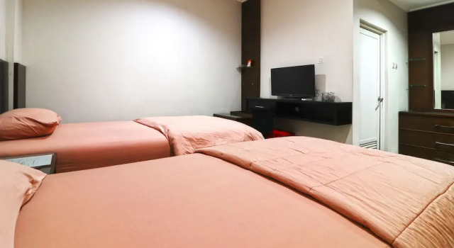Bendungan Hilir Residence, Book Hotel Tanah Abang Jakarta