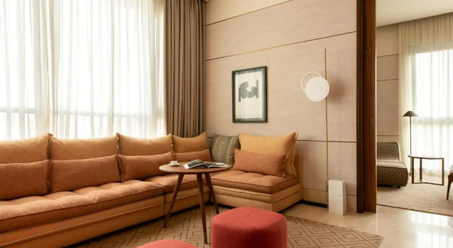 Полулюкс SHIRVAN Hotel City Yard Jeddah