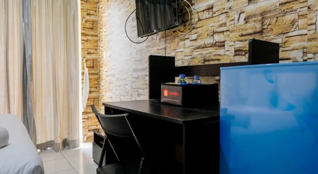 Best Price Studio Room Apartment at Ayodhya Residences, Prenota Appartamento Hotel a Tangerang con parcheggio, Parcheggio