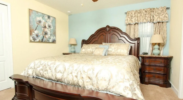 Номер Standard Grhmvd1496 - Champions Gate Resort - 8 Bed 5 Baths House