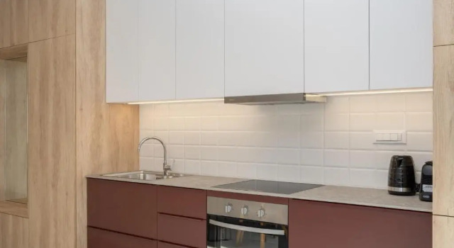Апартаменты c 1 комнатой Evans Luxurious Apartment 3