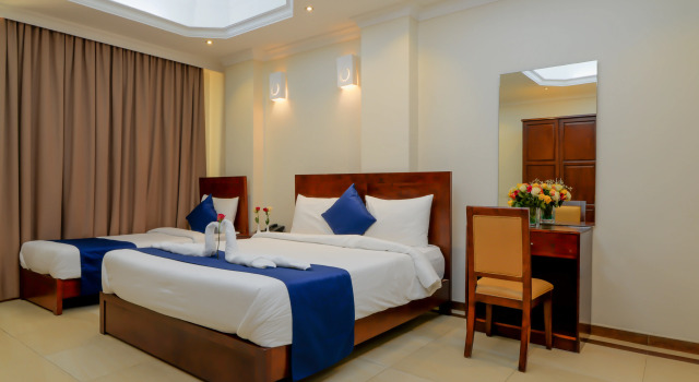 Tanzanite Executive Suites, Забронировать Отель Отели Дар-эс-Салама 3 звезды, рядом с Zanzibar Ferry Terminal, 3*