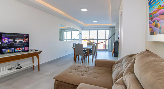 1005 Residencial Positano Apto 203 - Quatro Ilhas
