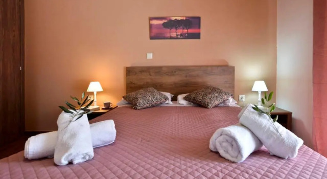 XL Elegant Suite, Забронировать Отель Айос Маттеос Греция