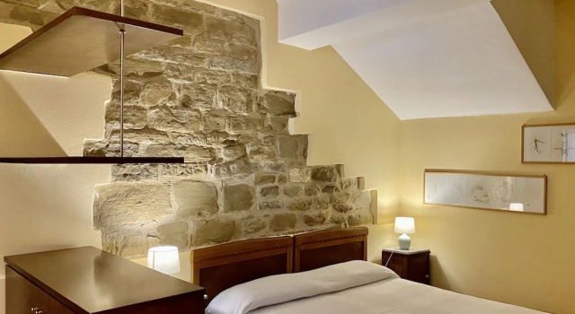 Семейные апартаменты с 2 комнатами Agriturismo KeBio I Tenuta di Fassia