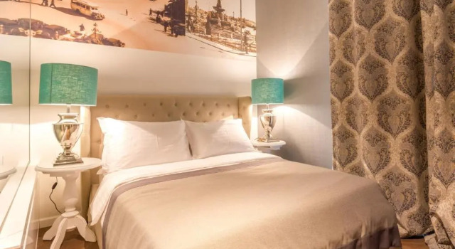 Двухместный номер Standard с балконом Procurator 7 Luxury Rooms