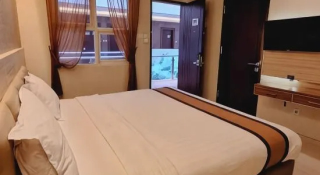 Deluxe Suite De'Corner Guest House
