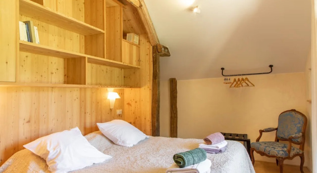 Chambre dhotes La Grange Milou, Prenota Bed & breakfast Hotel a Aquitania con colazione, Colazione