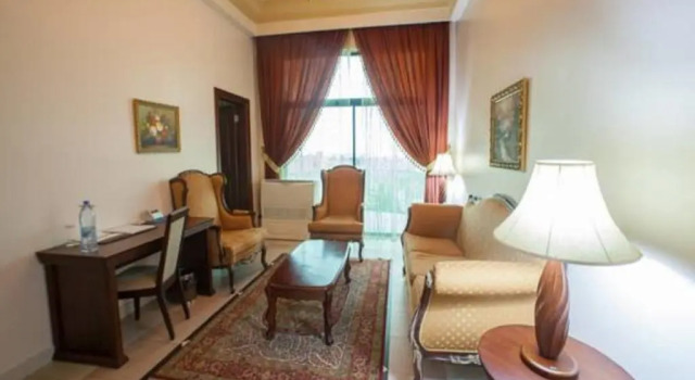 Люкс Atlantic Palace Hotel
