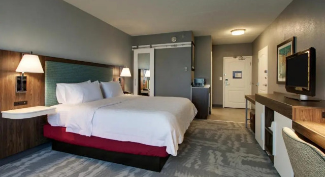 Номер Standard Hampton Inn & Suites Chicago/Aurora
