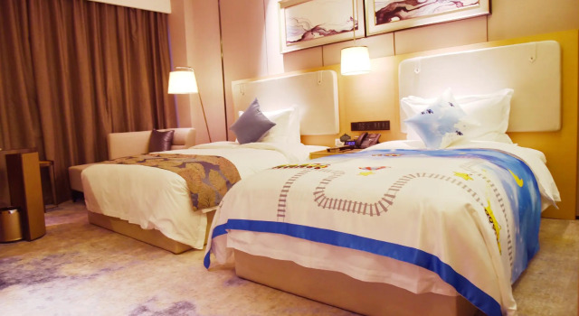 Lakehome Hotel Konggang, Prenota Hotel Hotel a Jiangsu con parcheggio, Parcheggio