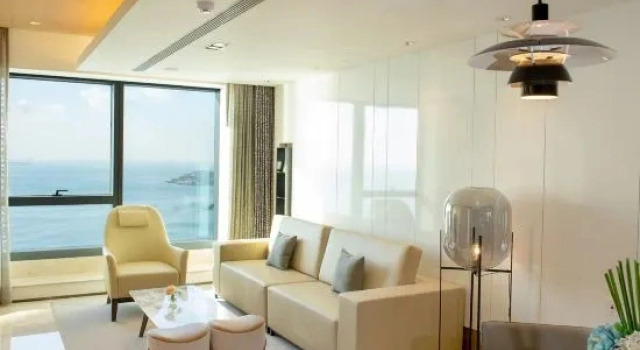 Люкс Executive Haiyi International Apartment
