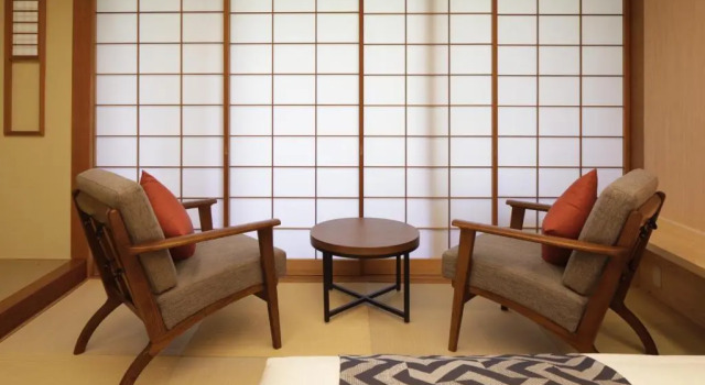 Номер Japanese-Style with Open-Air Bath Executive Centurion Hakone Bettei