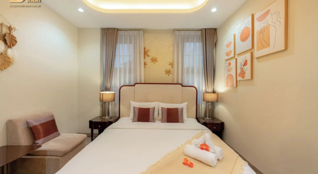 Апартаменты Simmi Signature Hotel & Apartment