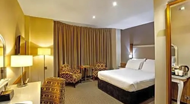 Номер Superior Cedar Court Hotel Harrogate