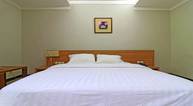 Номер Deluxe Hotel Sampaga