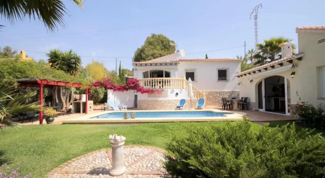 Вилла Villa- Amaya