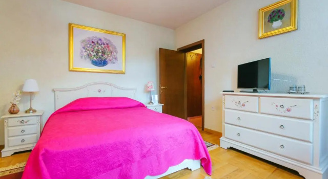 Двухместный номер Deluxe с балконом Casa Natalia