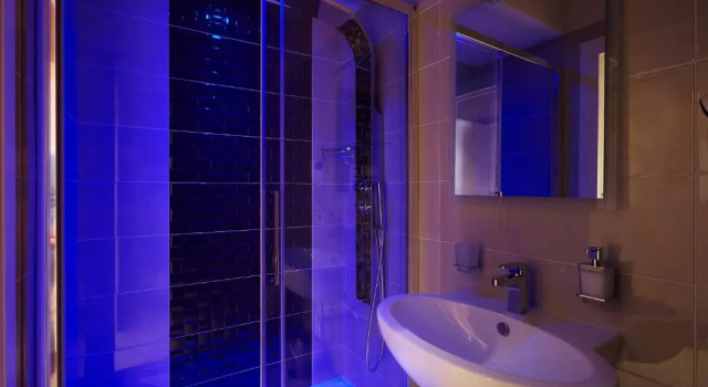 Трёхместный номер Standard Hospitality Hotel Palermo