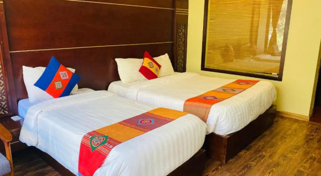 Двухместный номер Standard Sapa Vista Hotel